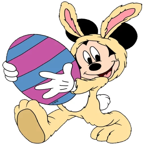 minnie mouse, mitch paskah, minnie mouse baby, paskah mickey mouse, minnie mouse rabbit
