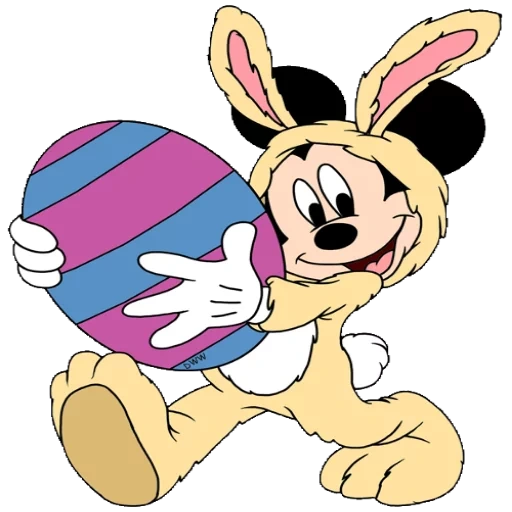 minnie mouse, topolino pasqua, minnie mouse baby, topolino pasqua, minnie mouse rabbit