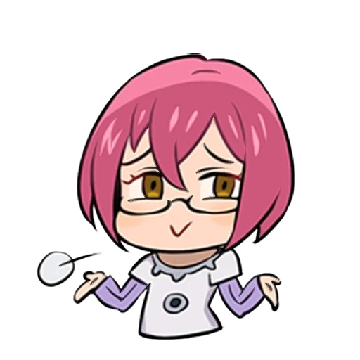 gowter, personaggi anime, murasakibara chibi, gauter seven mortal sins chibi