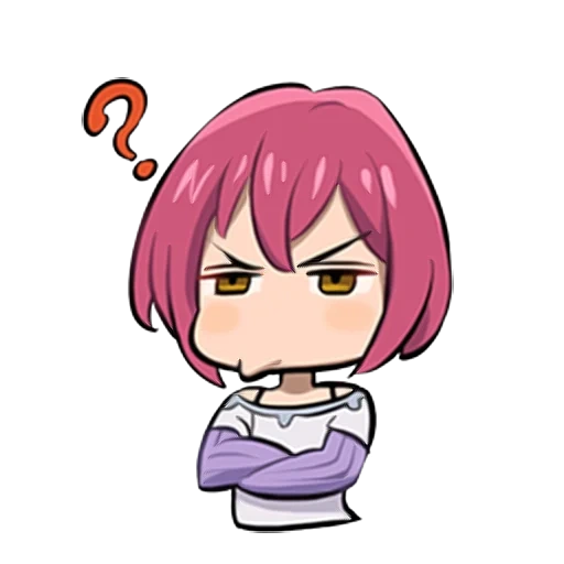 personajes chibi, murasakibara chibi, anime de personajes chibi, chibi murasakibar azushi, gauter siete pecados mortales chibi