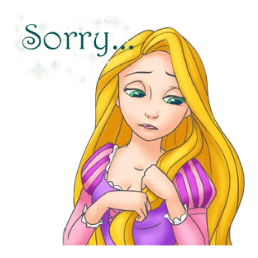 raiponce, hugo rapunzel, princesse disney, raiponce avec le cœur, princesse rapunzel