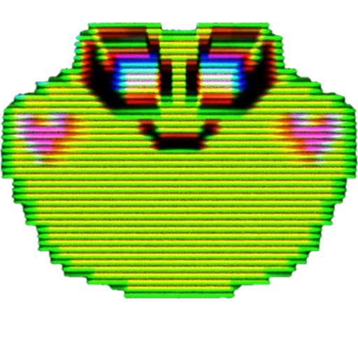 gambar sel, pixelart pepe, senyum dalam sel, mario babel, minecraft pixel art kuning bird