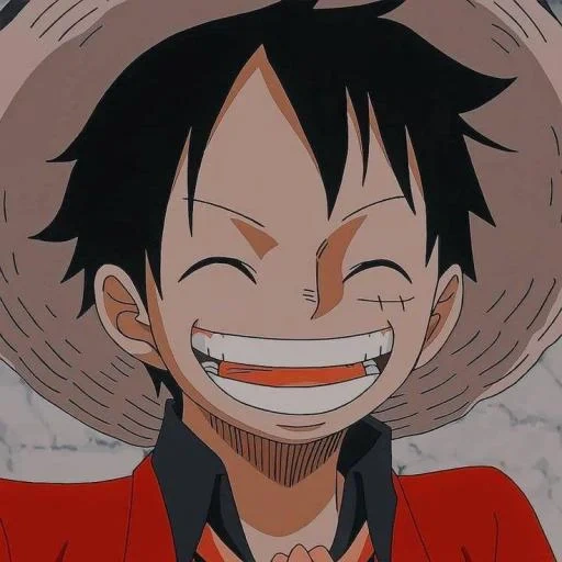 luffy, ван-пис, манки д луффи, ван пис луффи, луффи рисунок