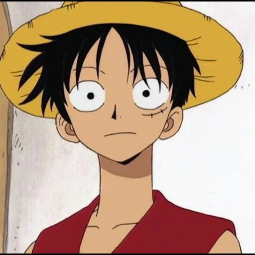 luffy, ван-пис, луффи ангел, луффи 1 серия, манки д луффи