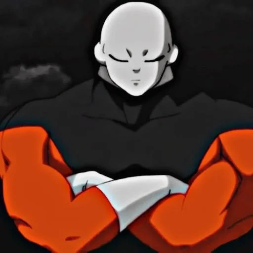 jiren, драконий жемчуг, dragon ball heroes, драконий жемчуг зет, драконий жемчуг супер