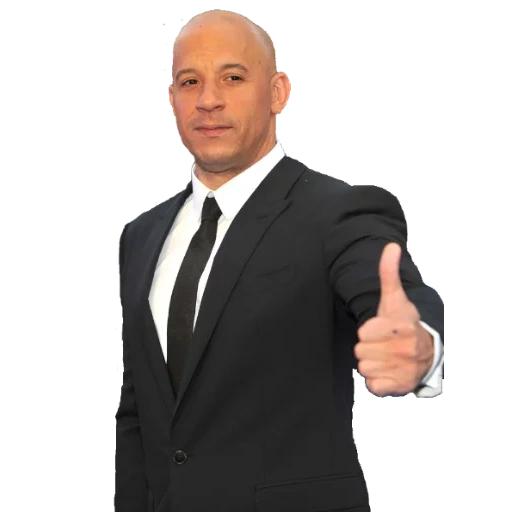 vin diesel