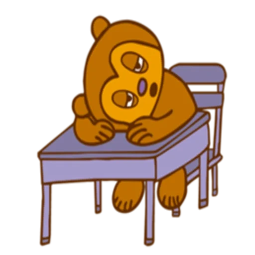 winnie the pooh, bear a chair, parappa the rapper pj