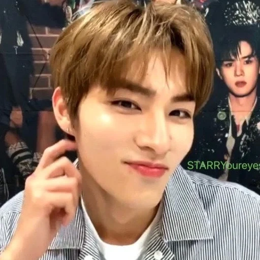 asiático, jaehyun nct, qimin bts 2022, chico guapo, actor coreano