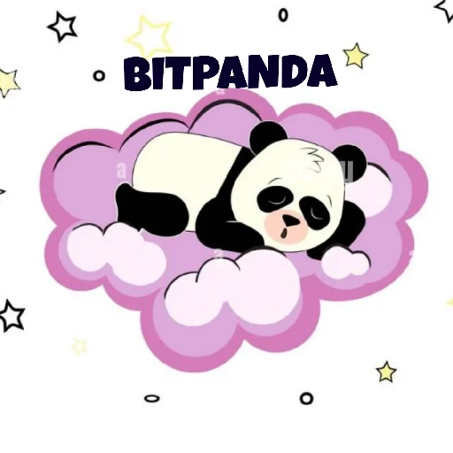 the panda, der panda panda, süße panda, die süße pandochi, hinter panda niedlich