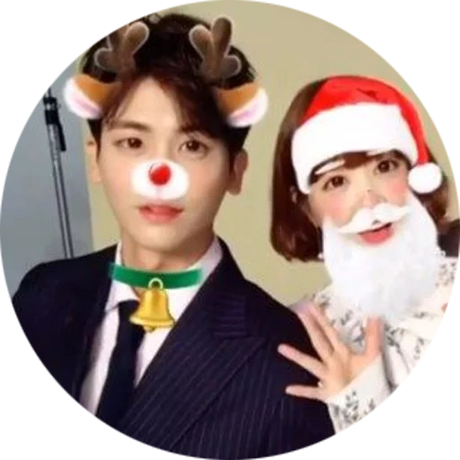 ragazzi di bangtan, bts jungkook, bts di capodanno, bts buon natale, festa di fine anno