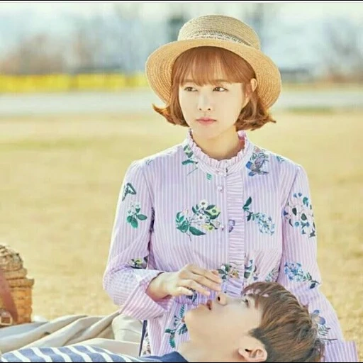 pique-nique, bong-soon, park bo young, do bongsun, drame coréen