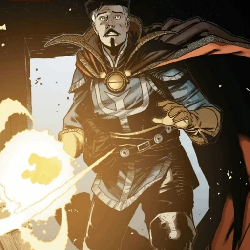 marvel comics, доктор дум марвел, темный доктор стрэндж, доктор дум доктор стрэндж, чёрный рыцарь марвел способности