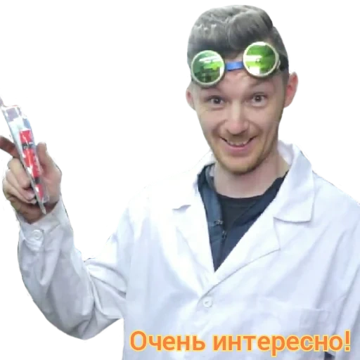 doctor, male, dr du, kondratiev kirill andreyevich lore