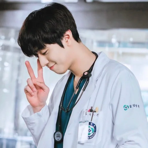doctor, an heo-sop, korean actors, en hee sop teacher kim dr romantic 2, hwan chkhan song teacher kim doctor romantic