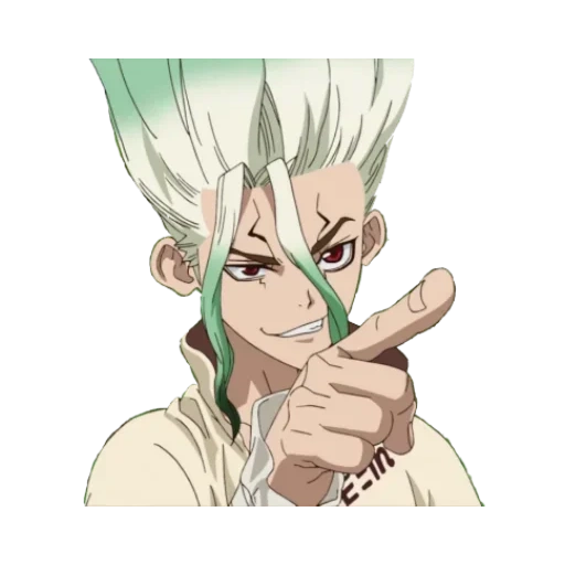 dr stone, dr stone senku, stone senku, sanku stone, karakter dr stone