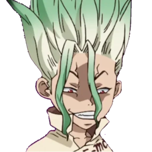 dr stone, dr stone, dr stone senku, dr sanku stone