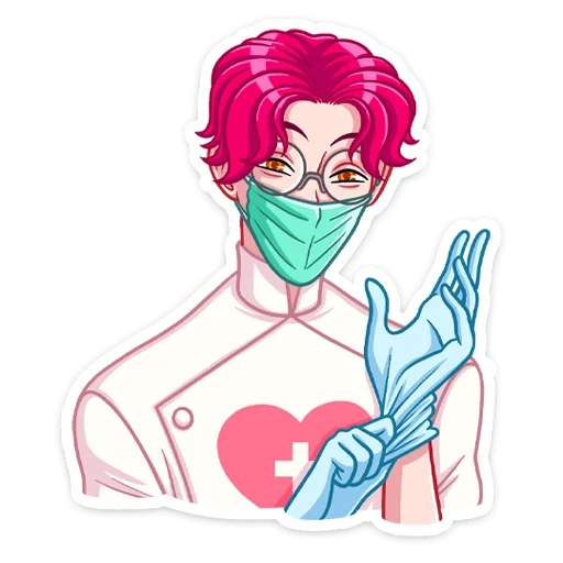 médico, dr valentine