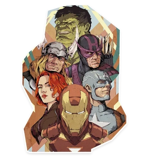 art avenger, infinite war, the avengers infinite war