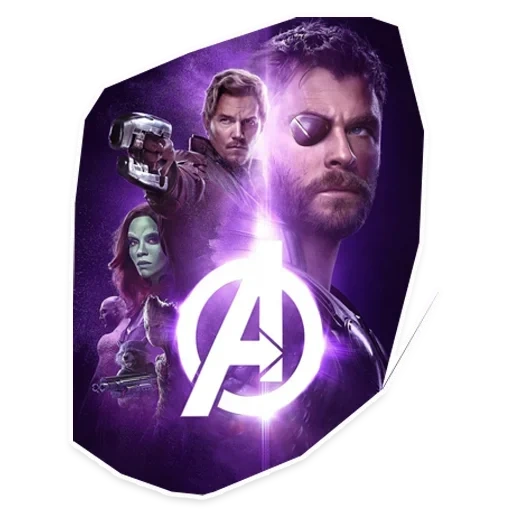 avengers, affiche des avengers, avengers infinite war, affiche avengers infinity war, affiche avengers war unlimited 2018