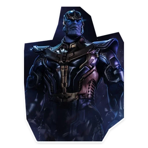 tanos armatura, tanos al trono, la guerra dell'infinito, tanos avengers era altron, avengers war of infinity