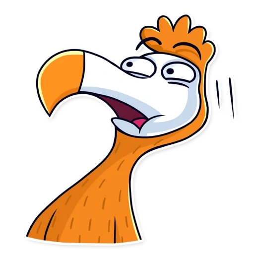 dodo, garçons, dodopizza, 33 stickers dodo