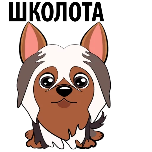 dog, puppy, dog, chihuahua dog, cartoon chihuahua