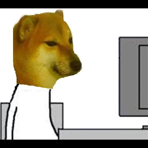 doge, мемы, собака, мем собака, собака смешная