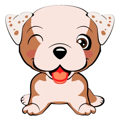 puppy, dogs, dogs, puppies, cartoon puppy