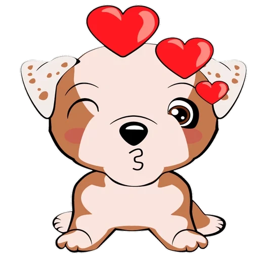 puppy, puppy puppies, hello puppy, hello dog, the dog is a heart