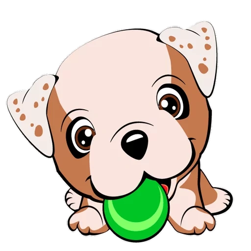 cucciolo, cani, cani, cuccioli, disegno cucciolo carino