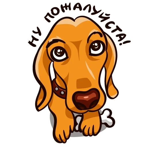 die wurst, der hund, crazy dachshund