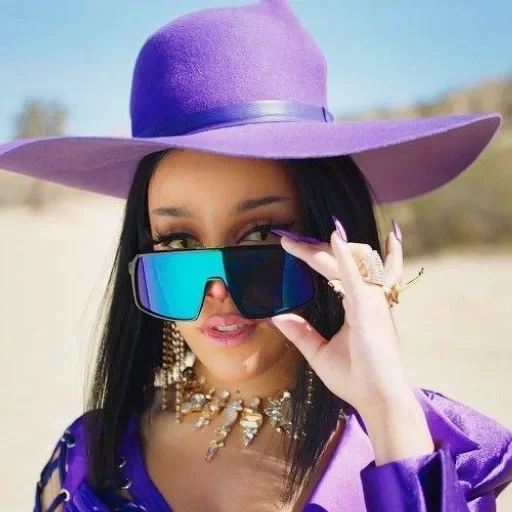 giphy, doja cat, mirrored sunglasses, esthétique doja cat 2020, related keywords suggestions
