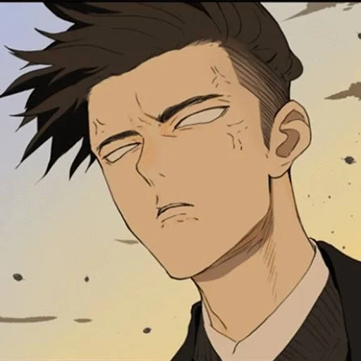 otabek, boyfriend d'anime, otabek alkin, personnages d'anime, anime par otabek algin