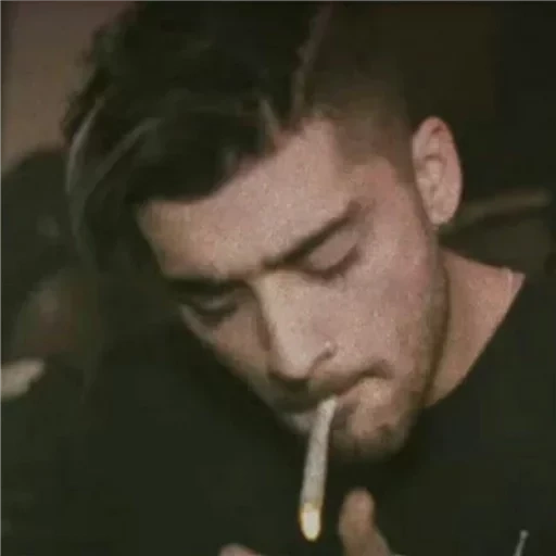 zane, zane malik, harry styles, todavía tengo tiempo, zane malik fuma