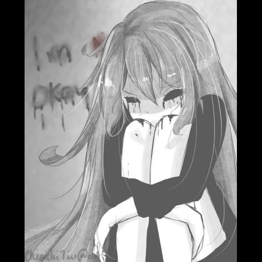 anime triste, anime più triste, anime sady girl, immagini di anime tristi, anime della ragazza che piange