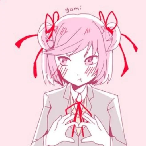 natsuki, renard summu, uchiko natsuki, natsuki ddlk, lys natsuki