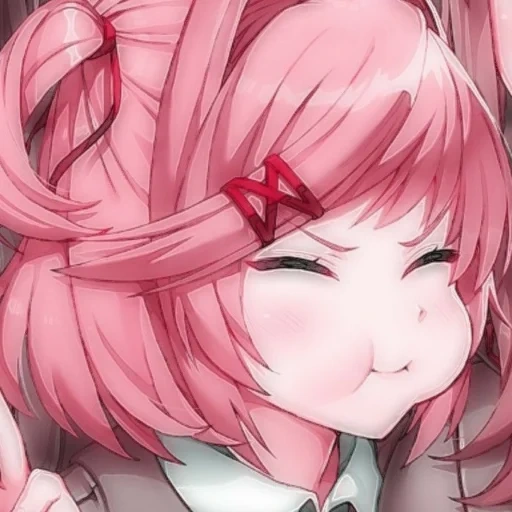 natsuki, doki doki, marina marina, yuri marina marina, natsuki takuki takuki