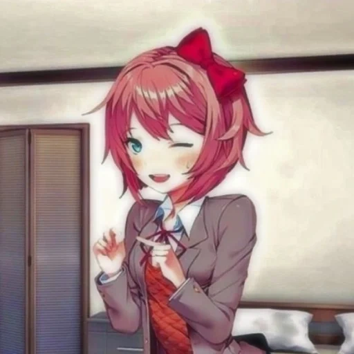 sayyori, doki doki, sayeri de krk, doki doki sayori, doki doki literature