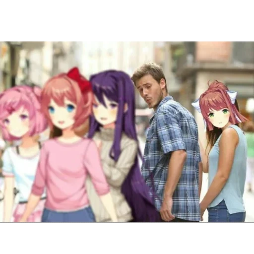 ddlc, doki doki, docas de docas, natsuki doki doki, doki doki literature club