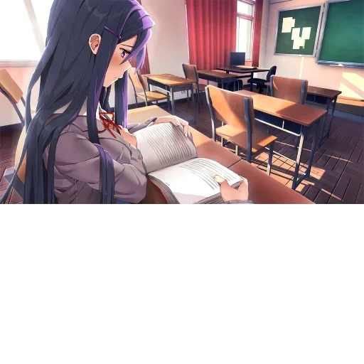 d'accord, twitch.tv, littérature doki doki, club de littérature doki doki, club de littérature doki doki yuri