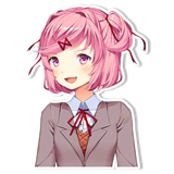 DDLC Natsuki