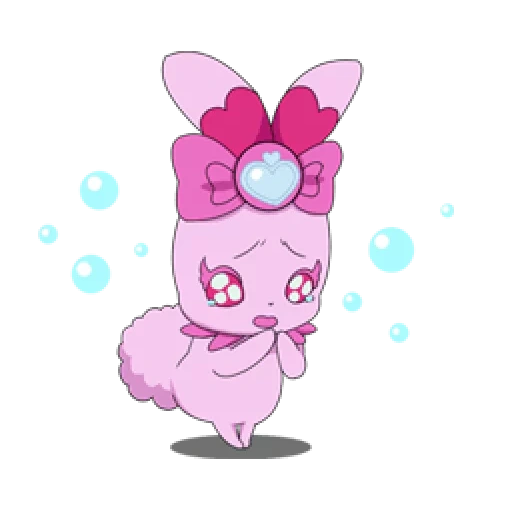 sylveon, jewelpet rosa, coelho pokemon, precere rabirin, lopunny scorebunny