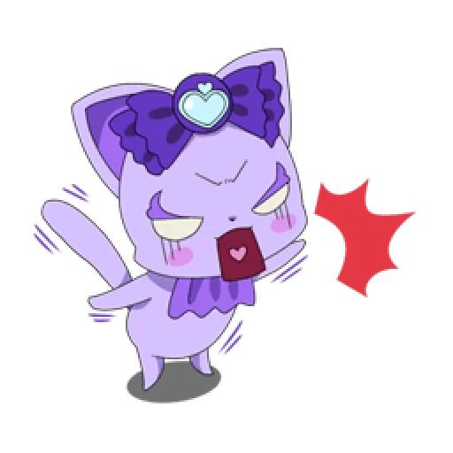 anime, gengar pokemon, animaux d'anime, personnages d'anime, dessins pokemon