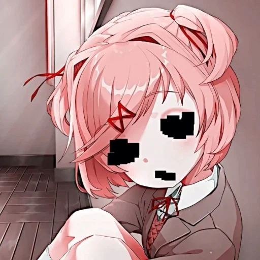 нацуки, доки доки, doki doki, нацуки доки, нацуки доки доки