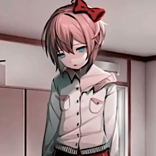 doki doki, the death of saiori, saiori docks, sayori doki doki, hanged by saiori