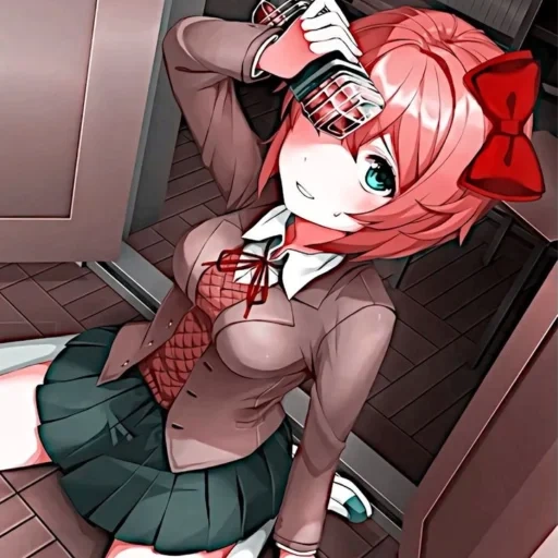 doki doki, sayori doki doki, doki doki literature, doki doki literature club, doki doki literature club saiori hanged myself