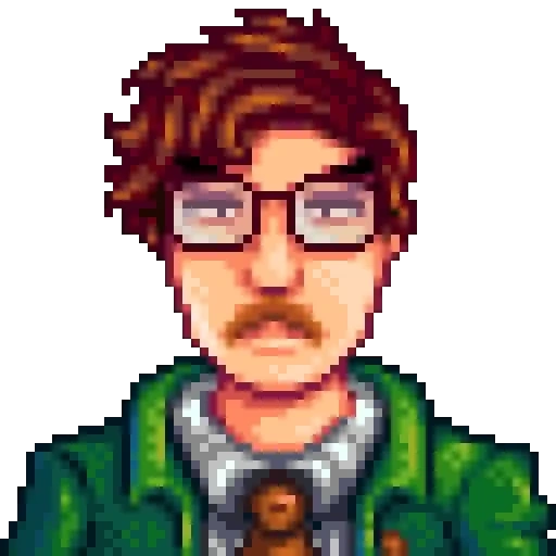 harvey stadu, stardew valley, harvey star valley, harvey stadford valle, stardew valley harvey