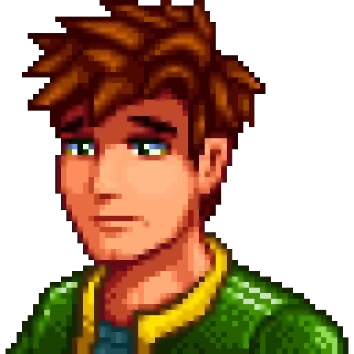 valle di stardew, gioco della valle della rugiada delle stelle, alex stadvalli, elliot starva, personaggi di star dew valley