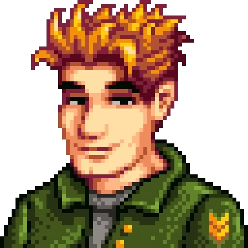 sam stadu, stardew valley, stardew valley sam, alex star dew valley, star dew valley characters