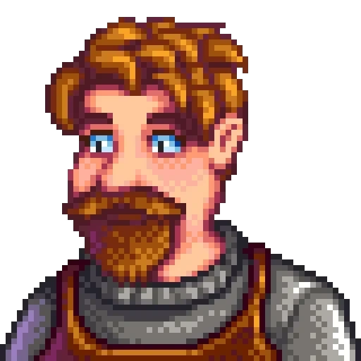 valle de stardya, valle stardew, clint stardya valley, stardew valley clint, pescado para presentar stardew valley